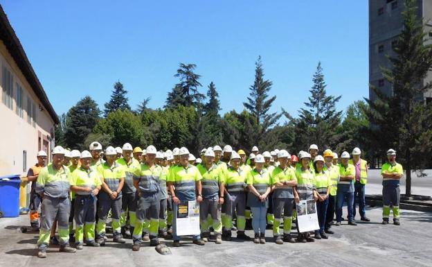 Global Safety Day en Cosmos./