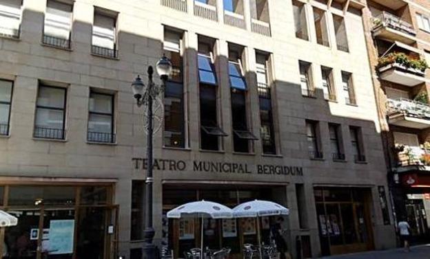 Teatro Bergidum de Ponferrada.