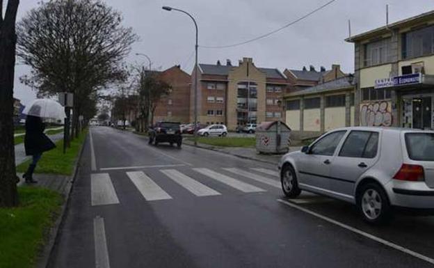 Barrio de Compostilla.
