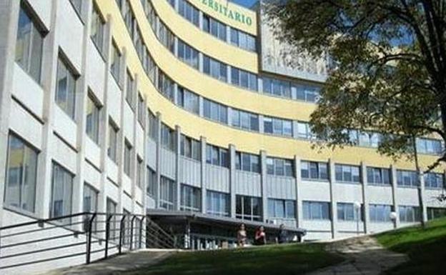 Campus de Ponferrada./