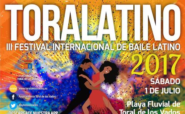 Cartel de Toralatino.