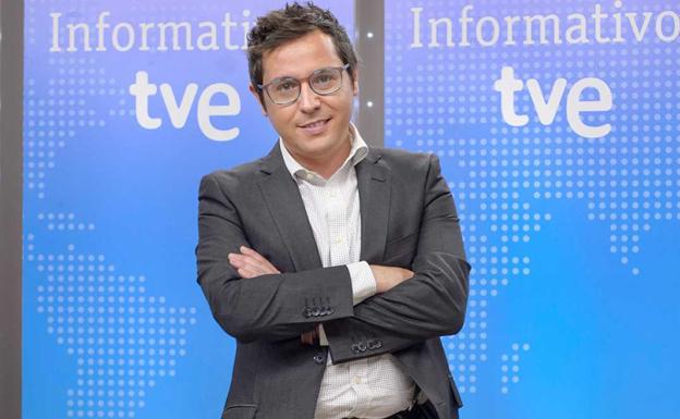 Sergio Martín./