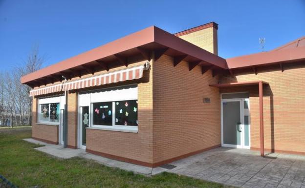 Escuela de Educación Infantil 'Mago Chalupa'./