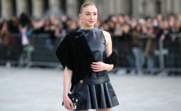 Sophie Turner.