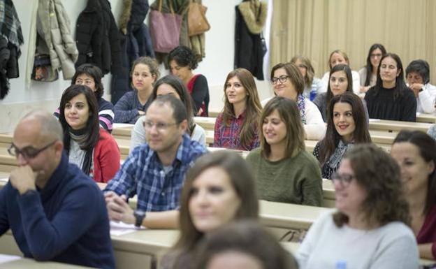El Plan de Formación del Profesorado de Castilla y león contó con 4.000 actividades