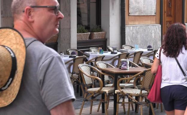 La hostelería se felicita por un verano de éxito.