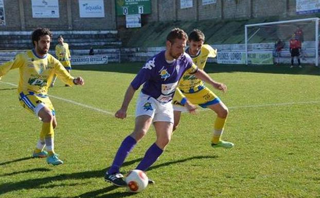Lance de un partido de La Bañeza en la Llanera.
