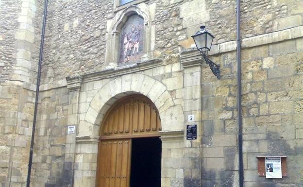 Iglesia de San Martín.