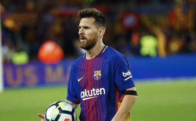Leo Messi. /Efe