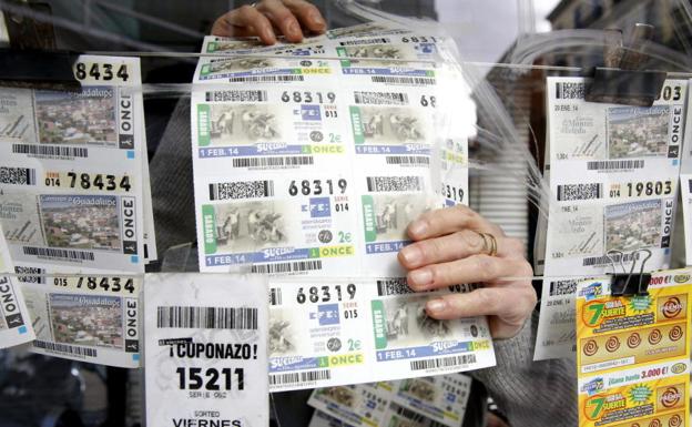 La ONCE reparte un cupón de 35.000 euros en la capital leonesa