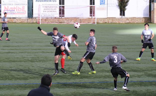 El programa de Formación Deportiva analizará la organización de las canteras de fútbol