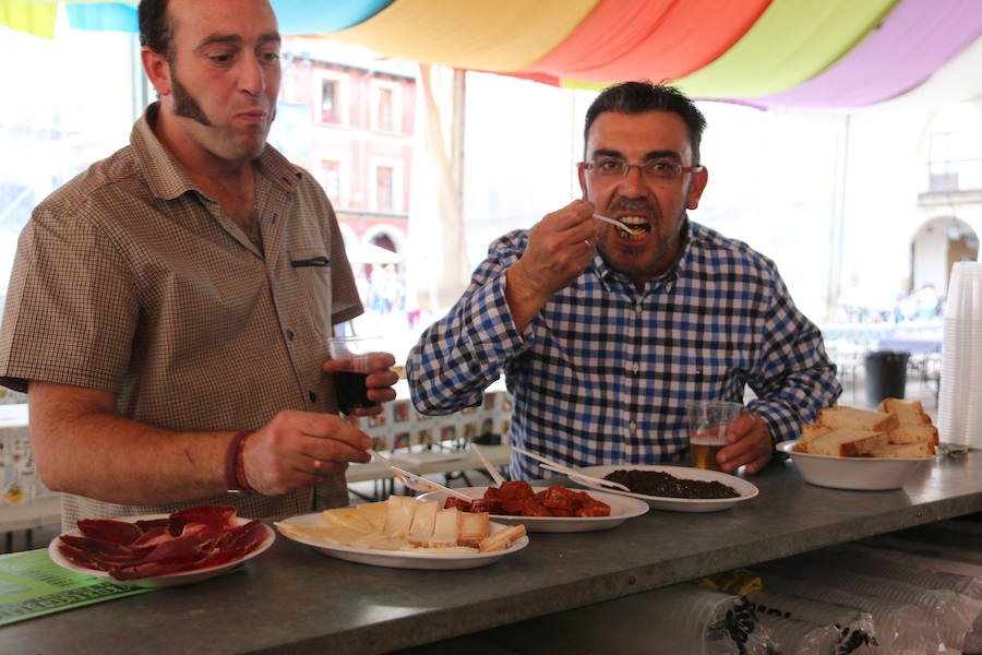 La morcilla vuelve por San Froilán
