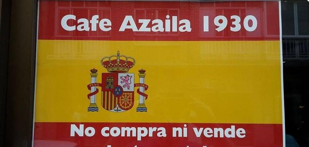 «A partir de hoy dejamos de vender productos catalanes»