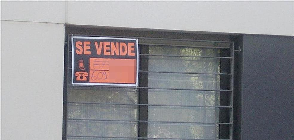 El precio de la vivienda usada cae en León 5,45% en el tercer trimestre