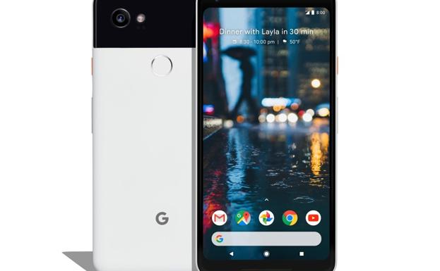 Llegará a finales de año./Google