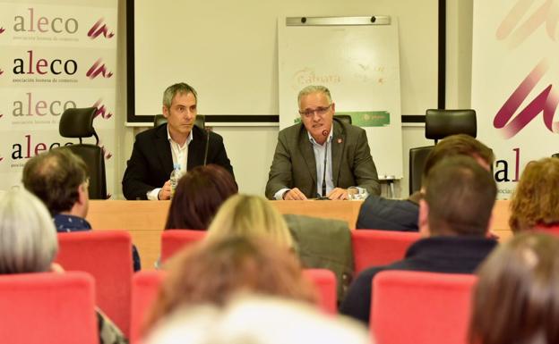 Aleco celebra la primera jornada de liderazgo aplicada al comercio con los «cuatro secretos para conseguir el éxito empresarial»