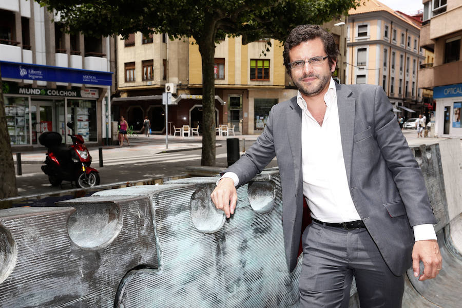 El abogado Eduardo Ranz/leonoticias