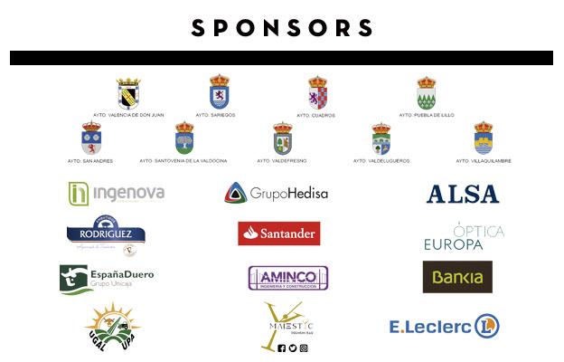 Sponsors del 10º Aniversario de Leonoticias
