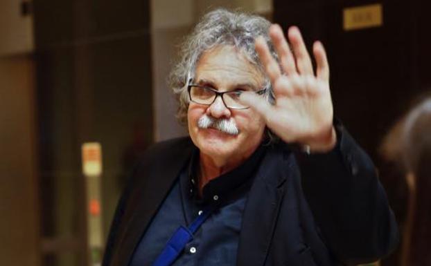 El portavoz de ERC, Joan Tardá./Efe