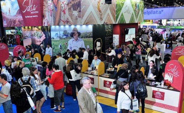 La Junta lleva la cultura y la gastronomía de Castilla y León a la FIT-Argentina, la mayor feria de turismo de Latinoamérica