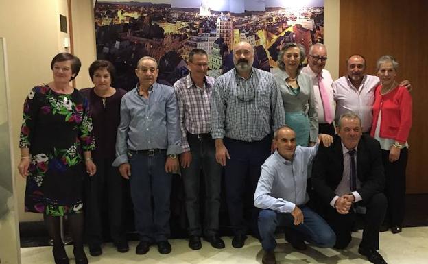 Correos rinde homenaje a sus trabajadores jubilados en 2017 en la provincia de León