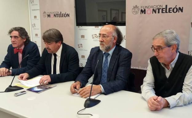 Fallo del jurado de la Fundación Monteleón./