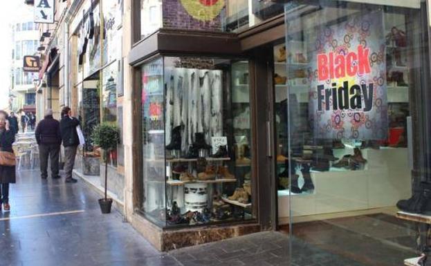 El Black Friday volverá a las calles de León./