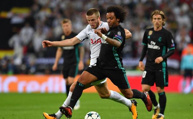 El Madrid hace aguas atrás