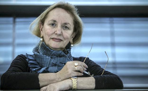 Amelia Valcárcel/