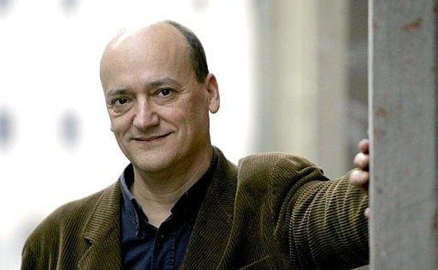 Gustavo Martín Garzo./