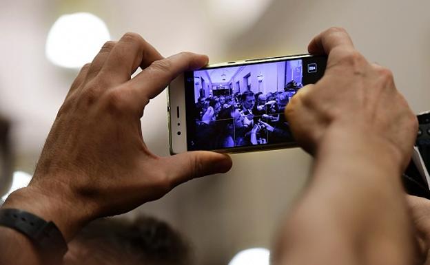 También afecta a Apple./Afp