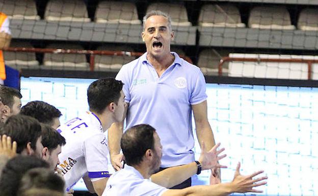 Rafa Guijosa./Peio García
