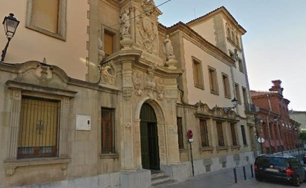 El juicio se celebrará en la Audiencia Provinvicial a partir del lunes. /