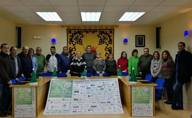 La San Silvestre Solidaria Roblana alcanza su novena edición