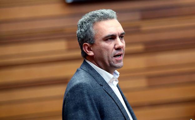Portavoz socialista de Economía./