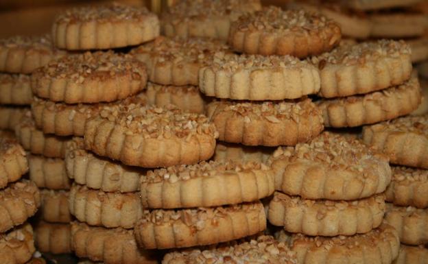 Las tradicionales pastas de Castilla y León ‘dan un dulce sabor’ al cupón de la Once del sábado