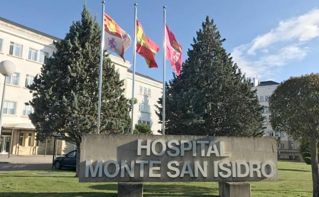 Hospital Monte San Isidro. /