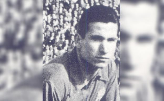 Juan Castro./Asociacion de Veteranos del Real Oviedo