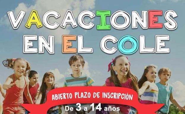 Ponferrada pone en marcha el programa 'Vacaciones en el Cole' en su versión navideña