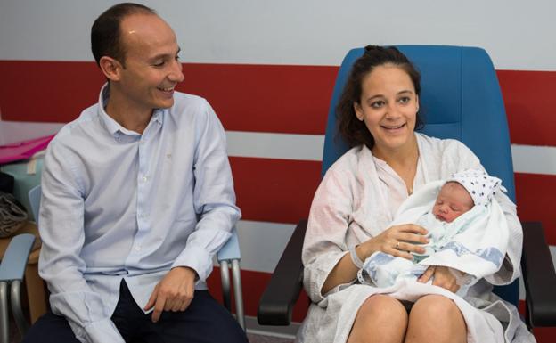 Manuel Llorente, hijo del soriano David y de la Palentina Lorena.