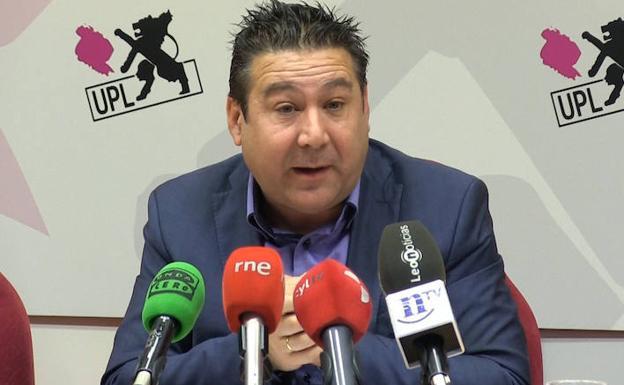 Luis Mariano Santos. /