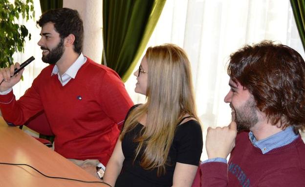 «Se puede ser joven, moderno y comprometido con valores»