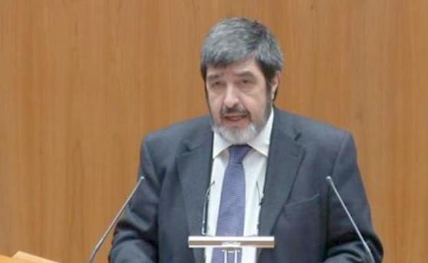 Manuel Mitadiel, procurador de C's./