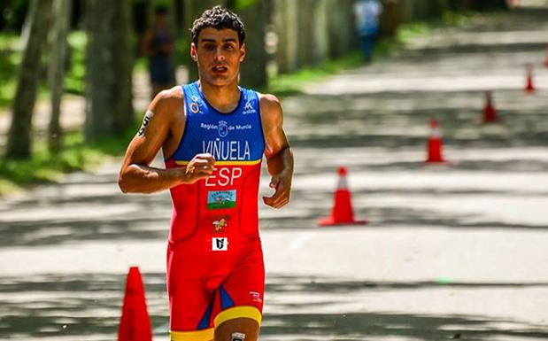 Kevin Tarek Viñuela./