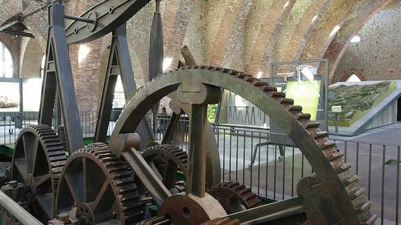 El MSM organiza la ruta de senderismo 'Mina de Cobre de Las Salas' para dar a conocer el patrimonio minero