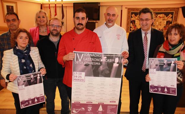 Presentación de las jornadas./