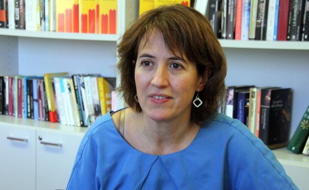 Elisenda Paluzie./ANC