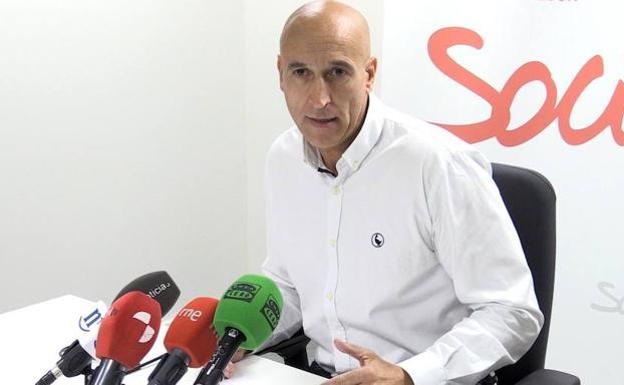 José Antonio Diez./