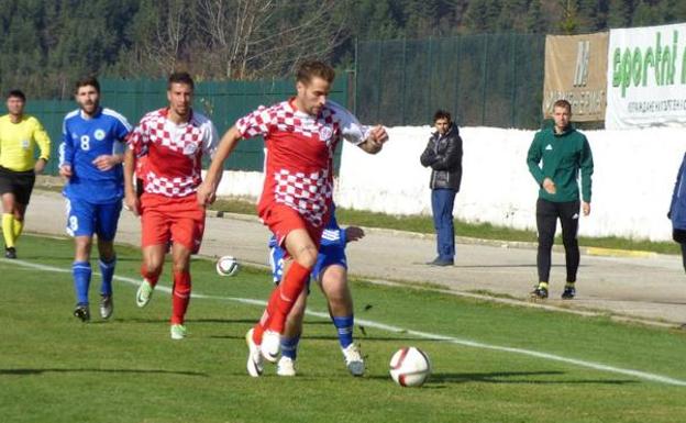 La selección Castilla y León UEFA afrontar la ronda final de la XI Copa de Regiones