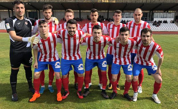 Las 'águilas' se gustan en La Devesa